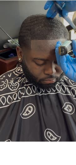 Haircut style 5
