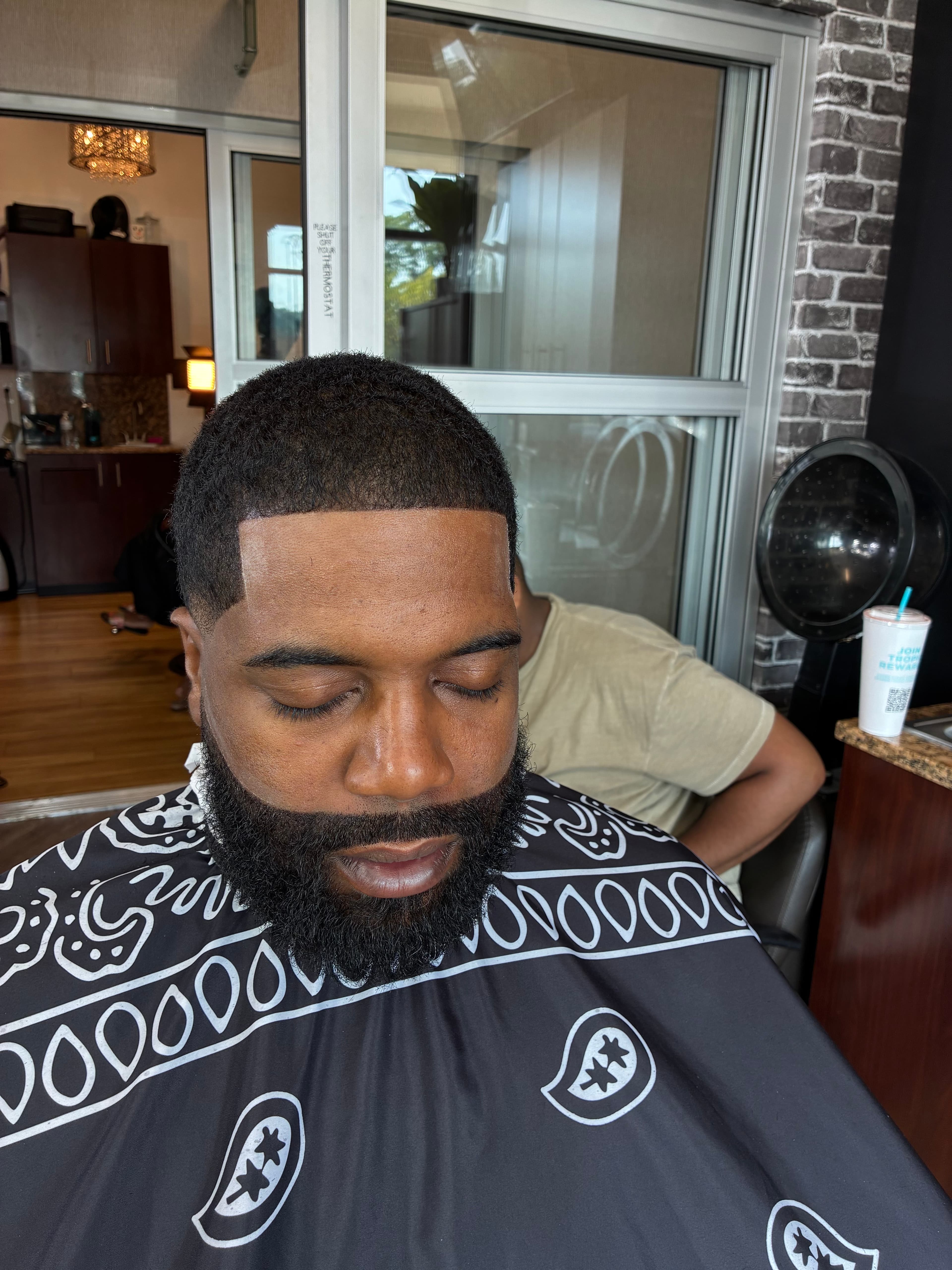 Haircut style 6